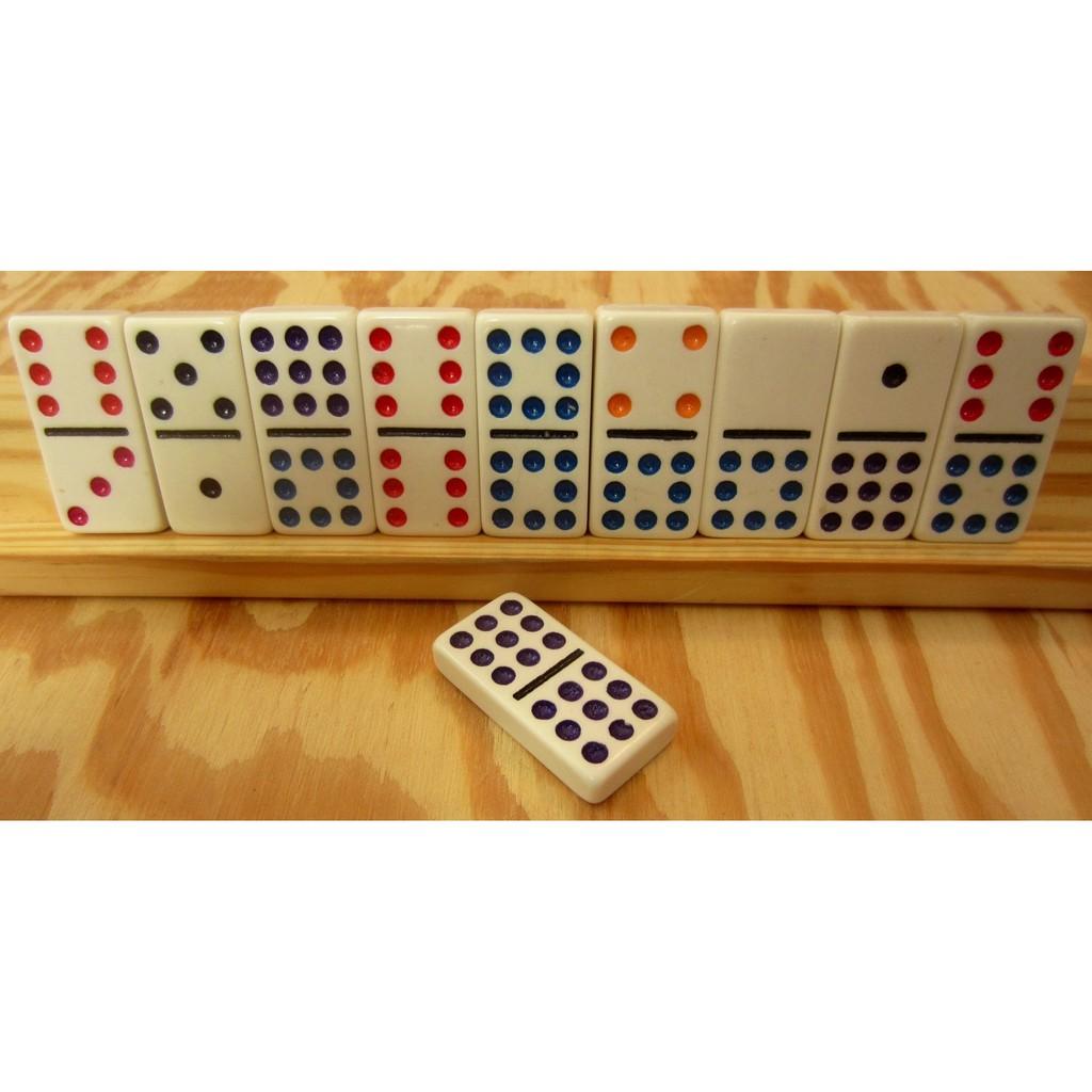 Cờ Domino CUBA 9 chấm, 55 quân cao cấp