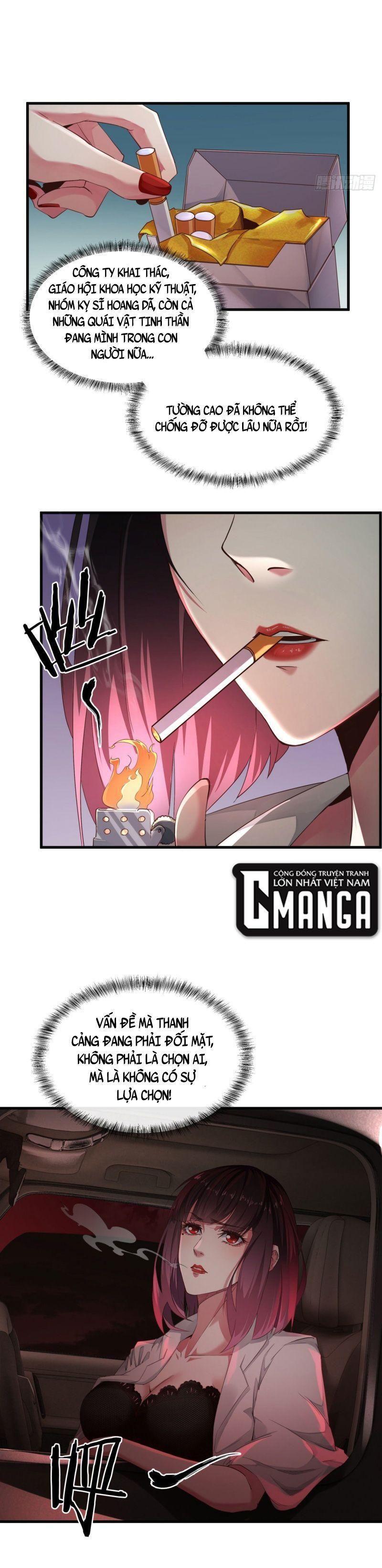 bắt đầu từ trăng đỏ chapter 9 20