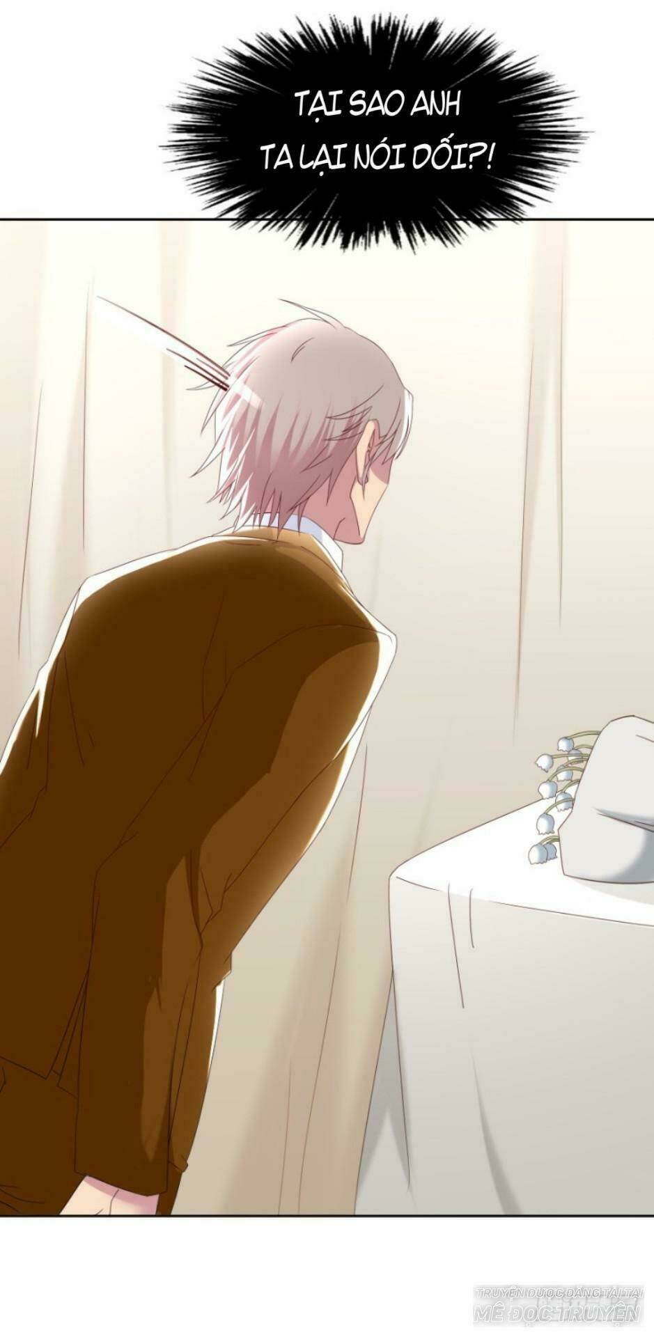 mộ thiếu, lão bà ngươi trọng sinh lại rồi! chapter 4 30