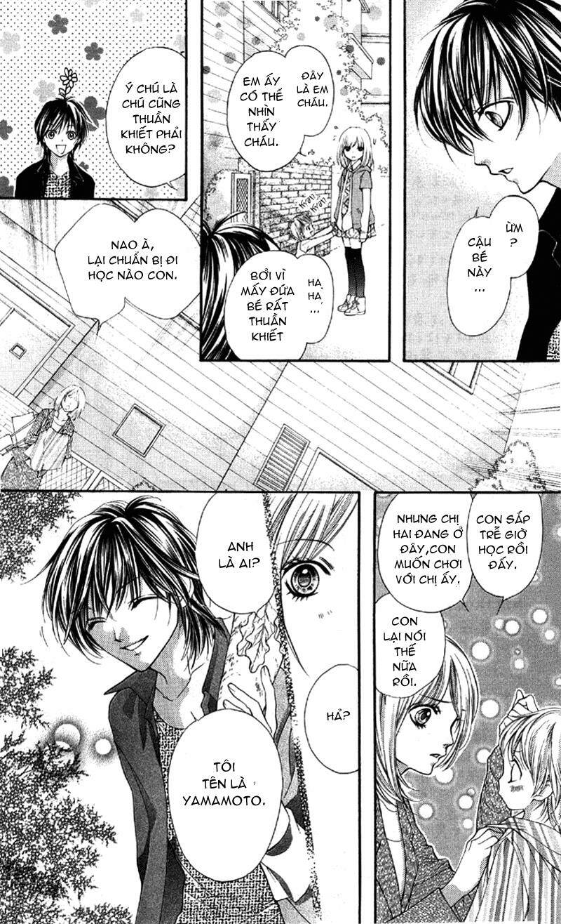 yamamoto zenjirou to moushimasu chapter 8 17