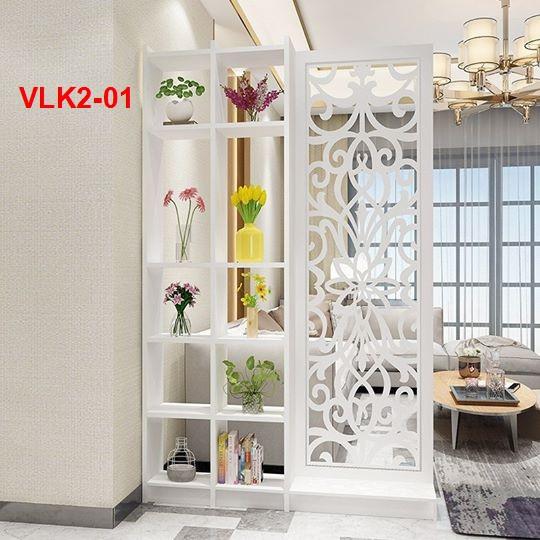 Vách Ngăn Bình Phong Họa Tiết Hiện Đại