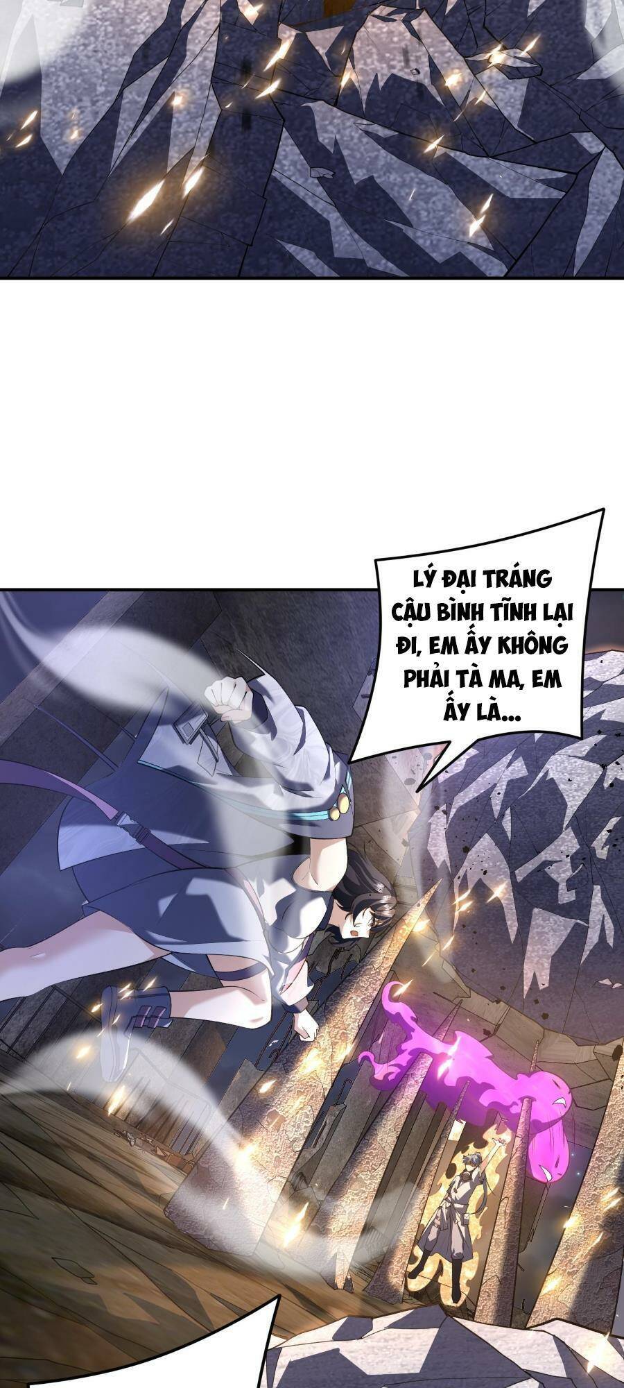 trong đầu ta có đại đạo tam thiên chapter 6 24