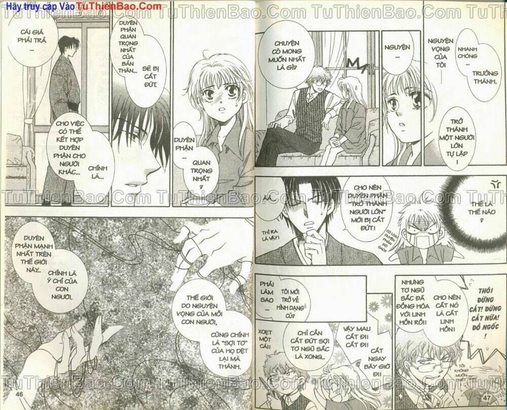 pháp sư tơ hồng chapter 1 23