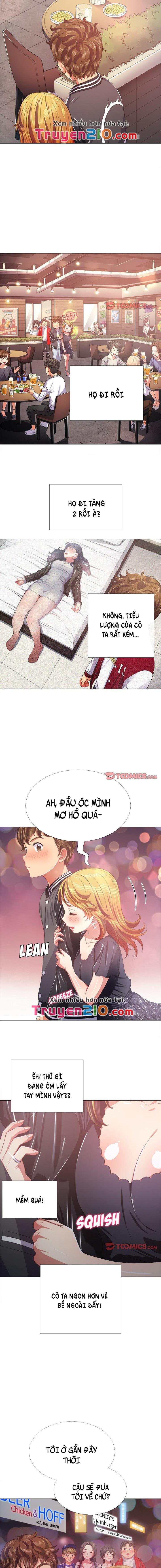 bắt nạt học đường chapter 24 8