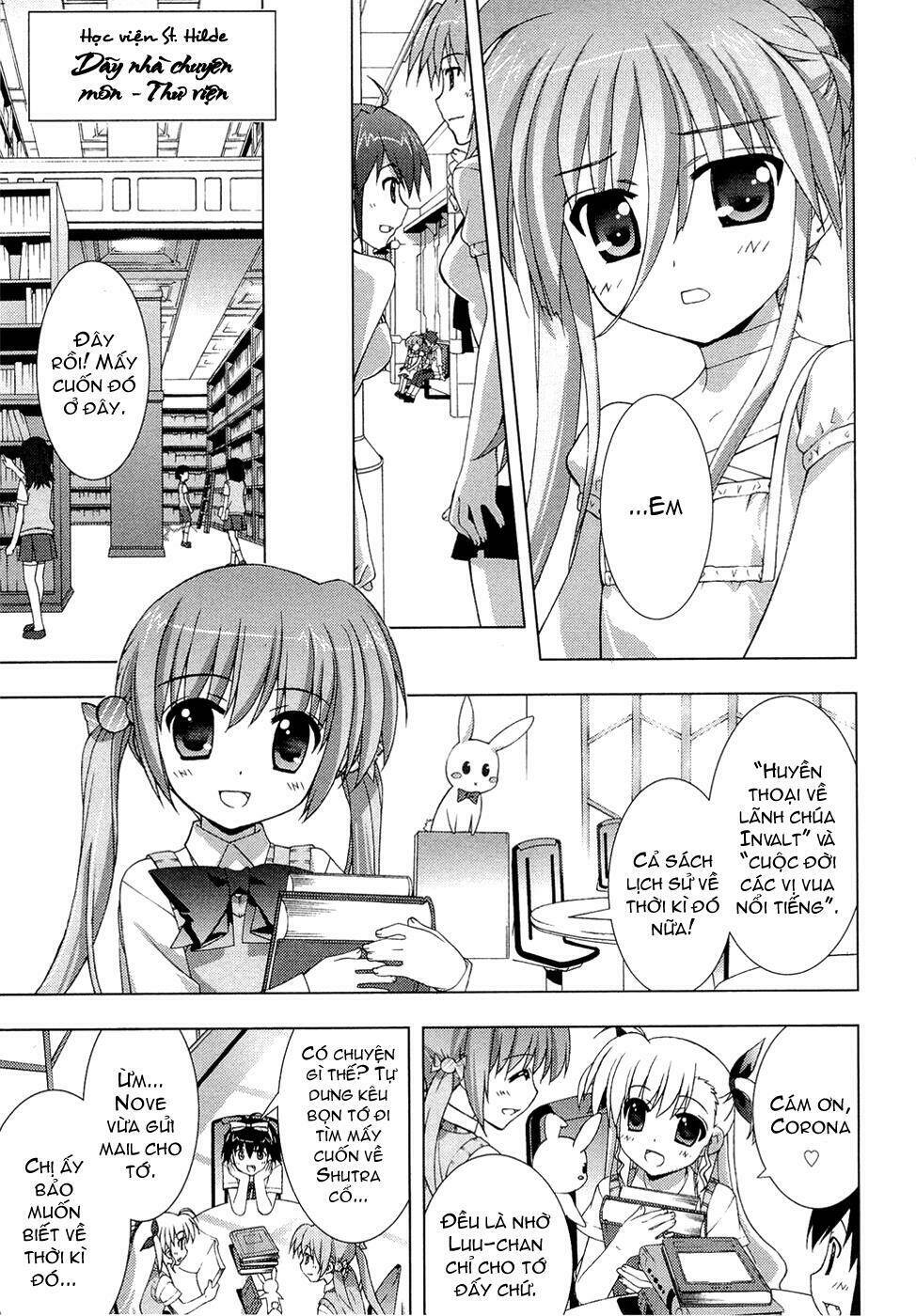 mahou shoujo lyrical nanoha vivid chapter 5 19