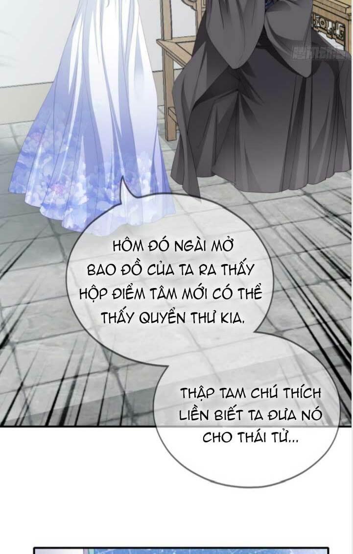 bổn vương muốn nàng chapter 110 15