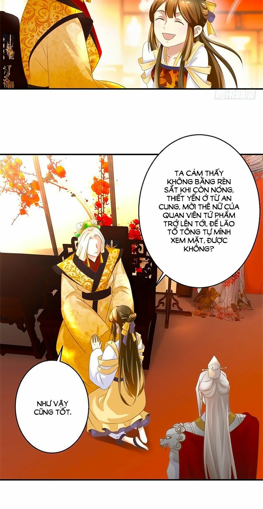 thuần phi ký chapter 10 4