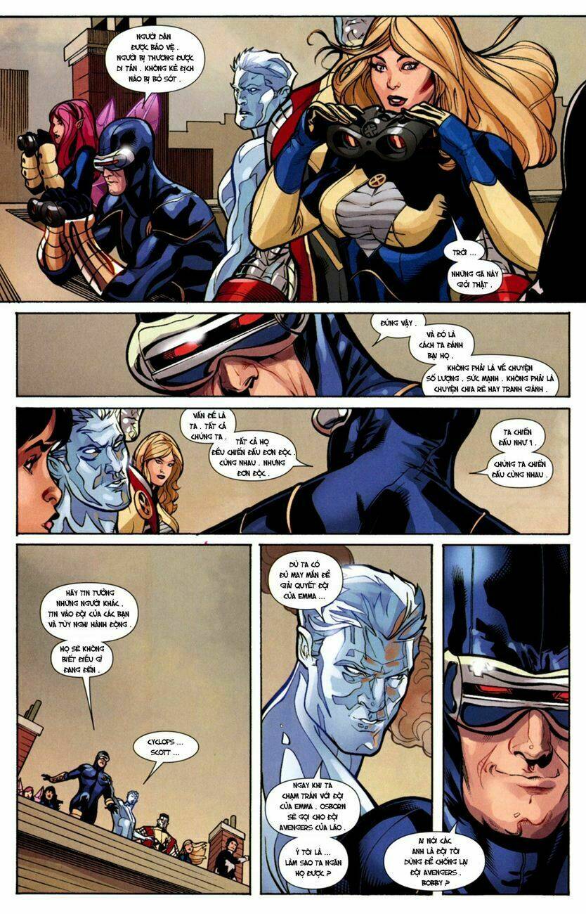 dark avengers / x-men : utopia chapter 4 25