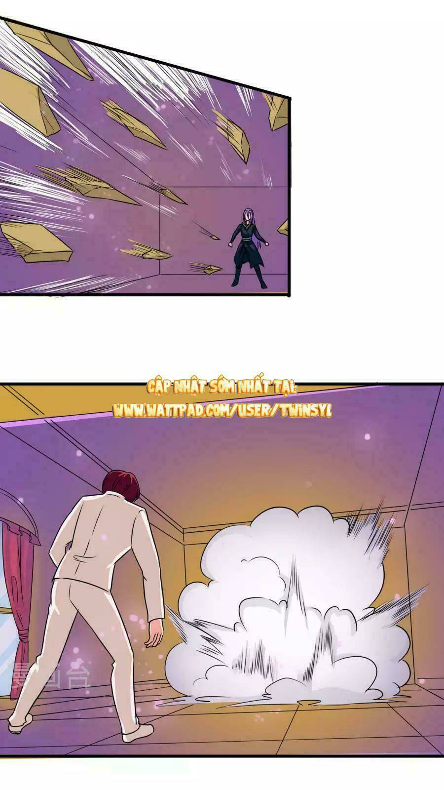 bá đạo trung khuyển tìm ái ký chapter 90 11