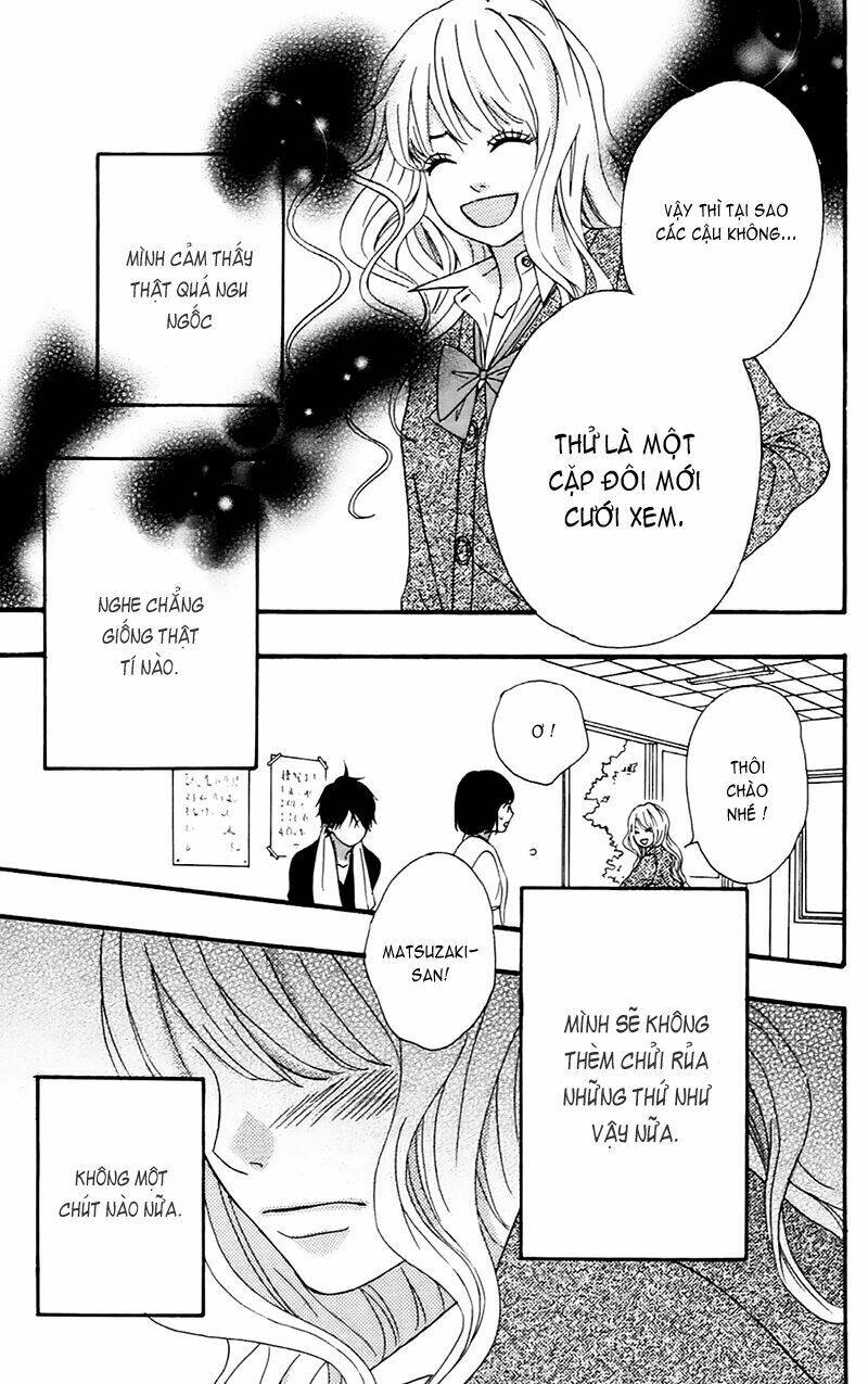 heroine shikkaku chapter 3 23