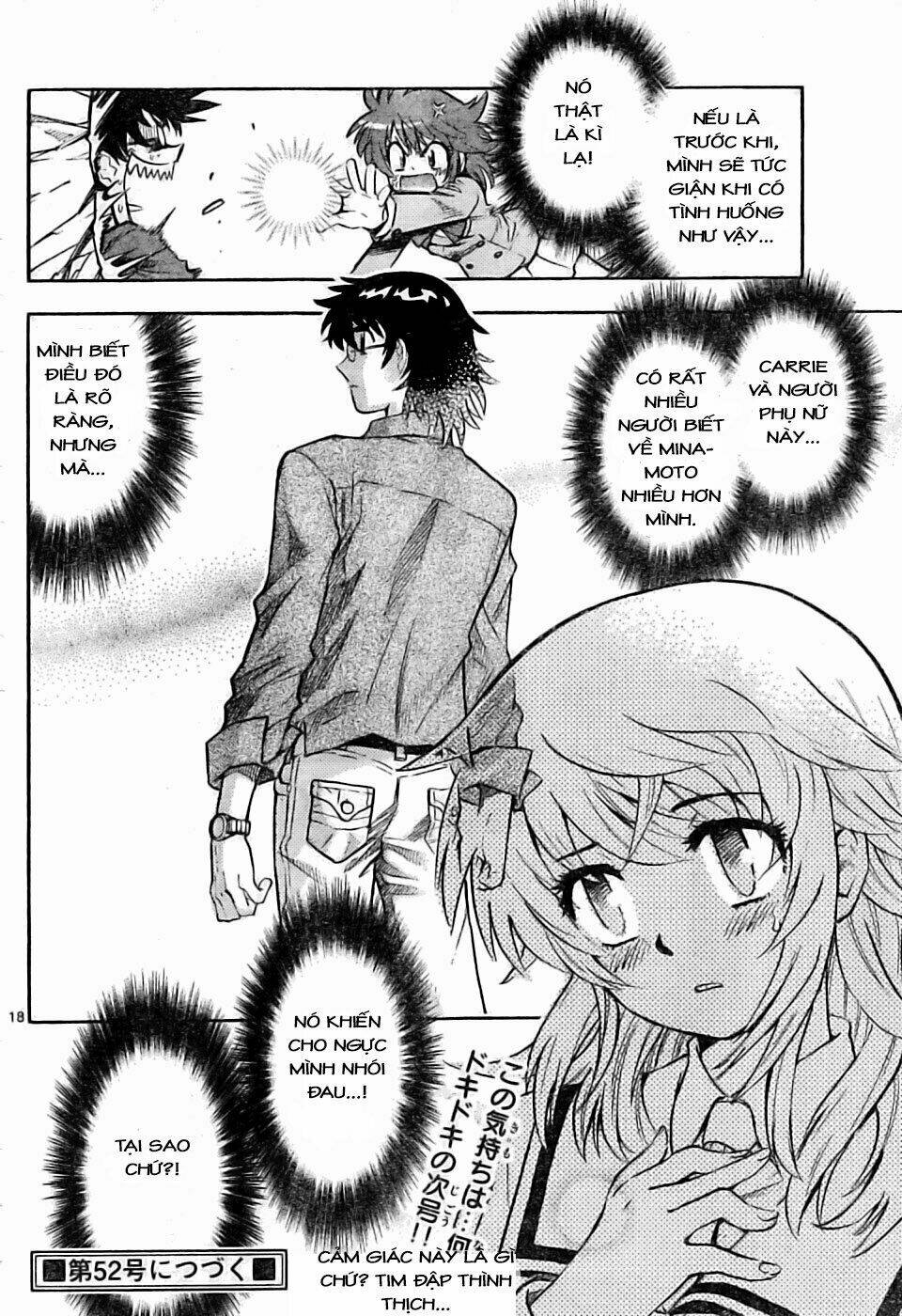 loli siêu năng lực chapter 152 19