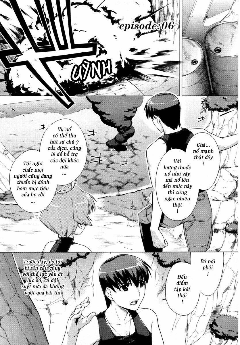 muv luv alternative chapter 6 4