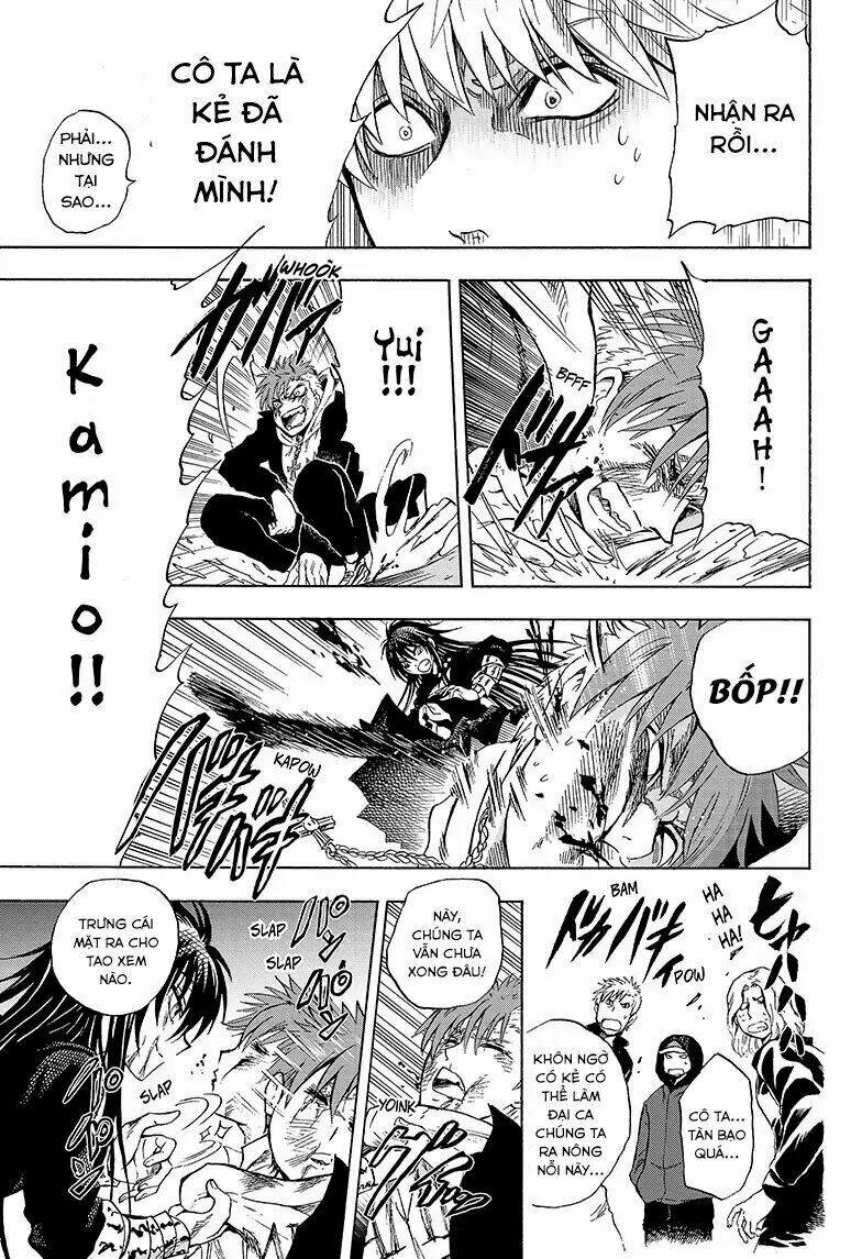 yui kamio lets loose chapter 1 47