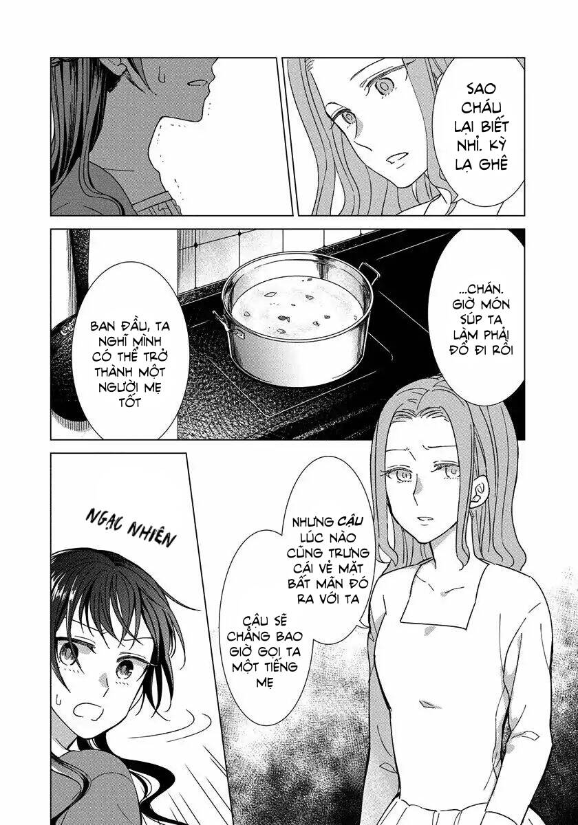 hình như tôi đã tái sinh vào yandere otome game chapter 4.5 4