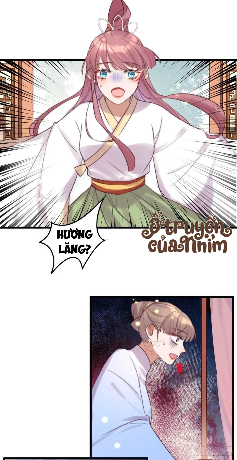 đế tôn cuồng sủng: thần y đặc công phế tài phi chapter 8 11