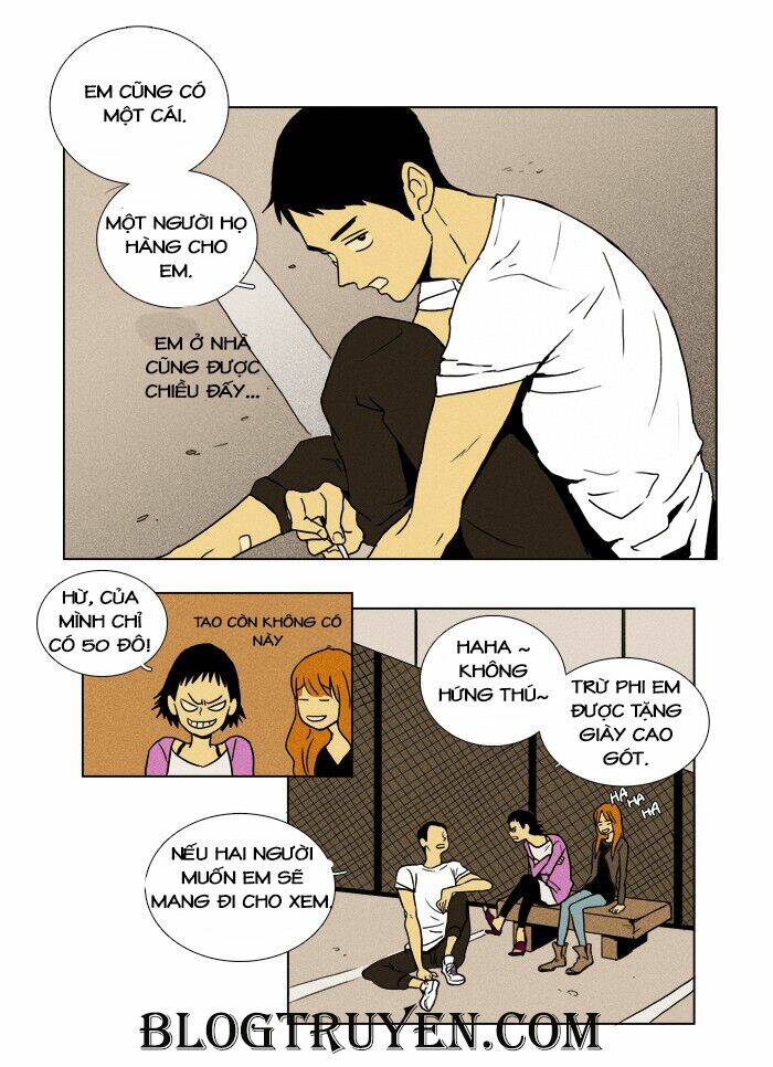 bẫy tình yêu chapter 13 7