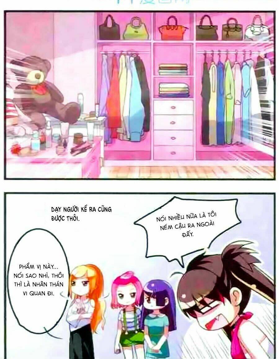 vương giả danh chiêu chapter 16 15