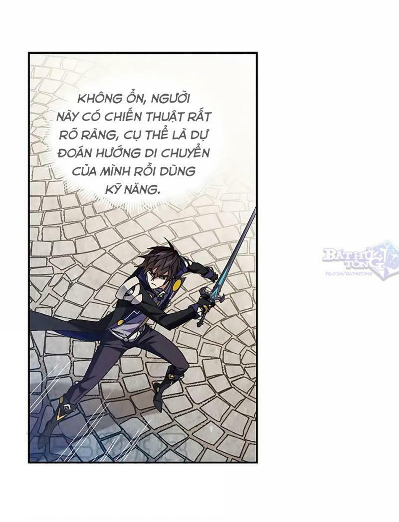 võng du chi cận chiến pháp sư chapter 368 4