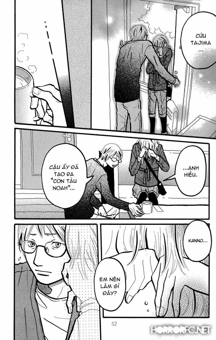 motto - ikitai chapter 6 6