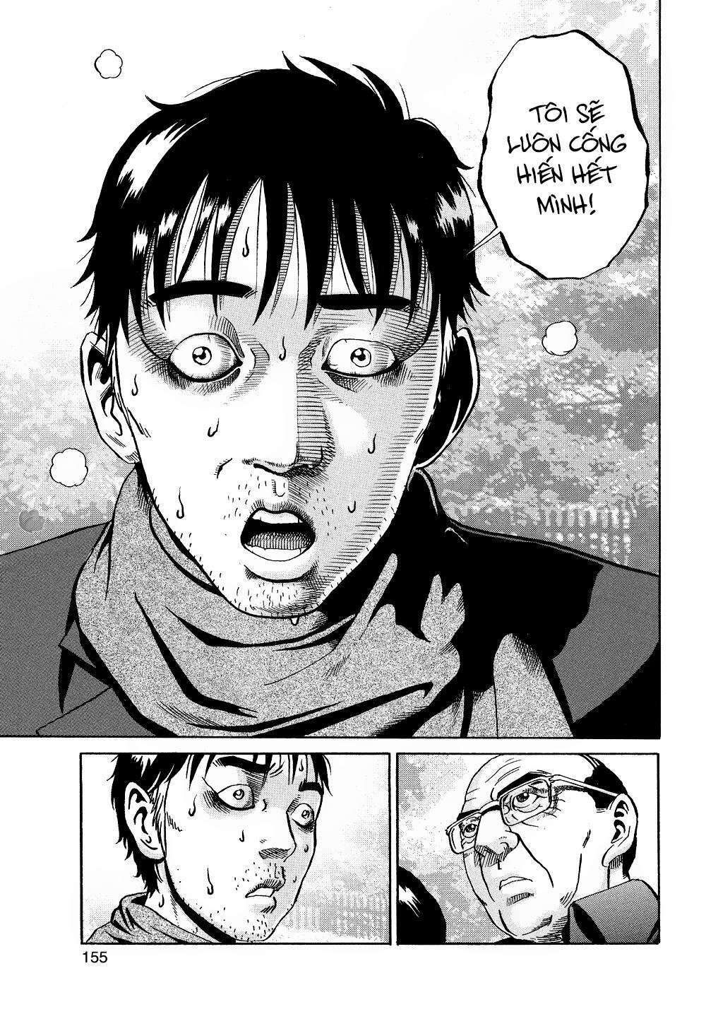 giấy báo tử chapter 58 24