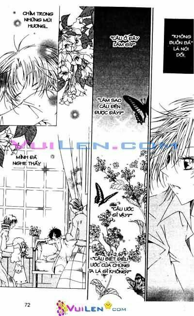 tiểu nữ vương chapter 8 72