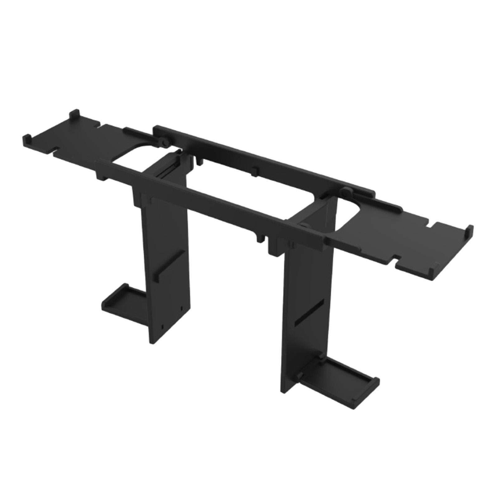 Universal Headphone Storage Bracket for Hanging Rods for PS5 Console And VR Processor