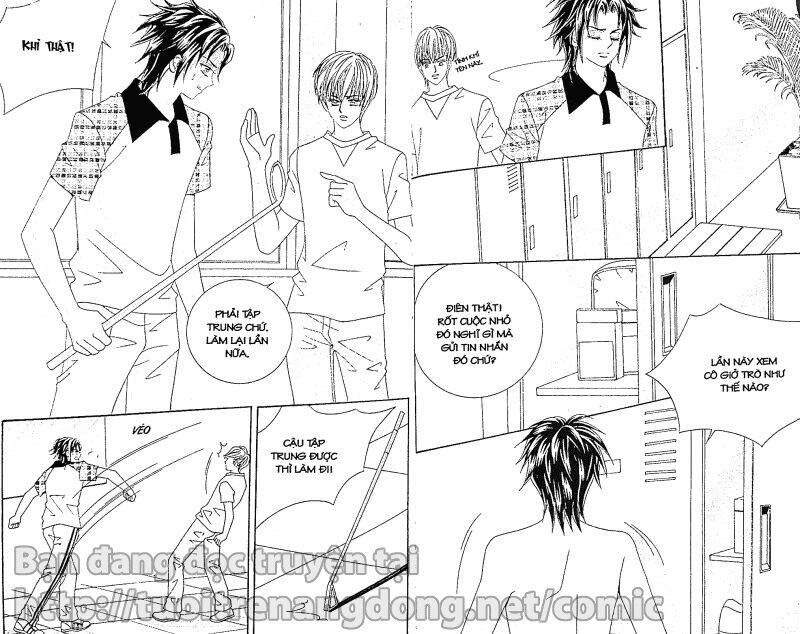 chỉ mình anh chapter 9 74