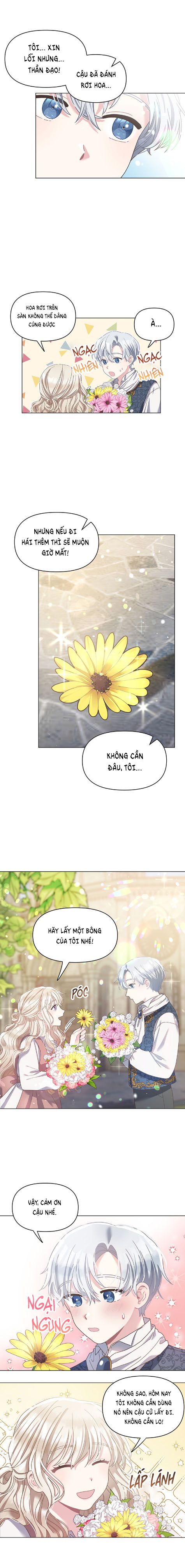 khu vườn tĩnh lặng chapter 1 11