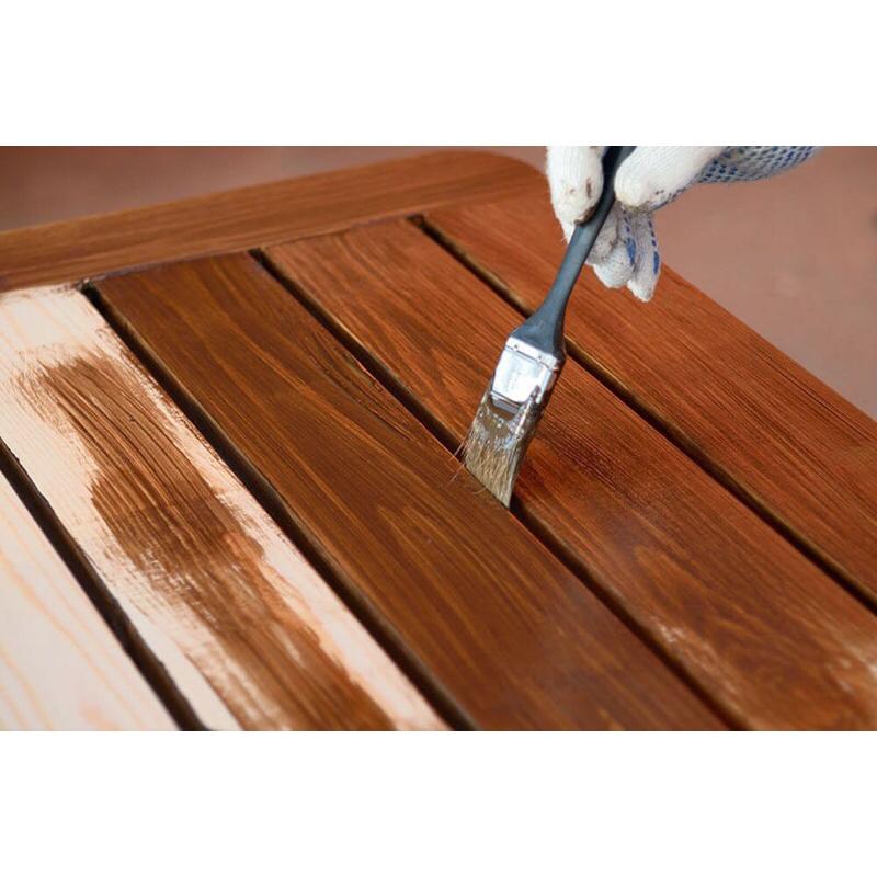 Sơn PU Bóng Gỗ Hai Thành Phần Bộ 1 Kg - Trường Thịnh Sài Gòn