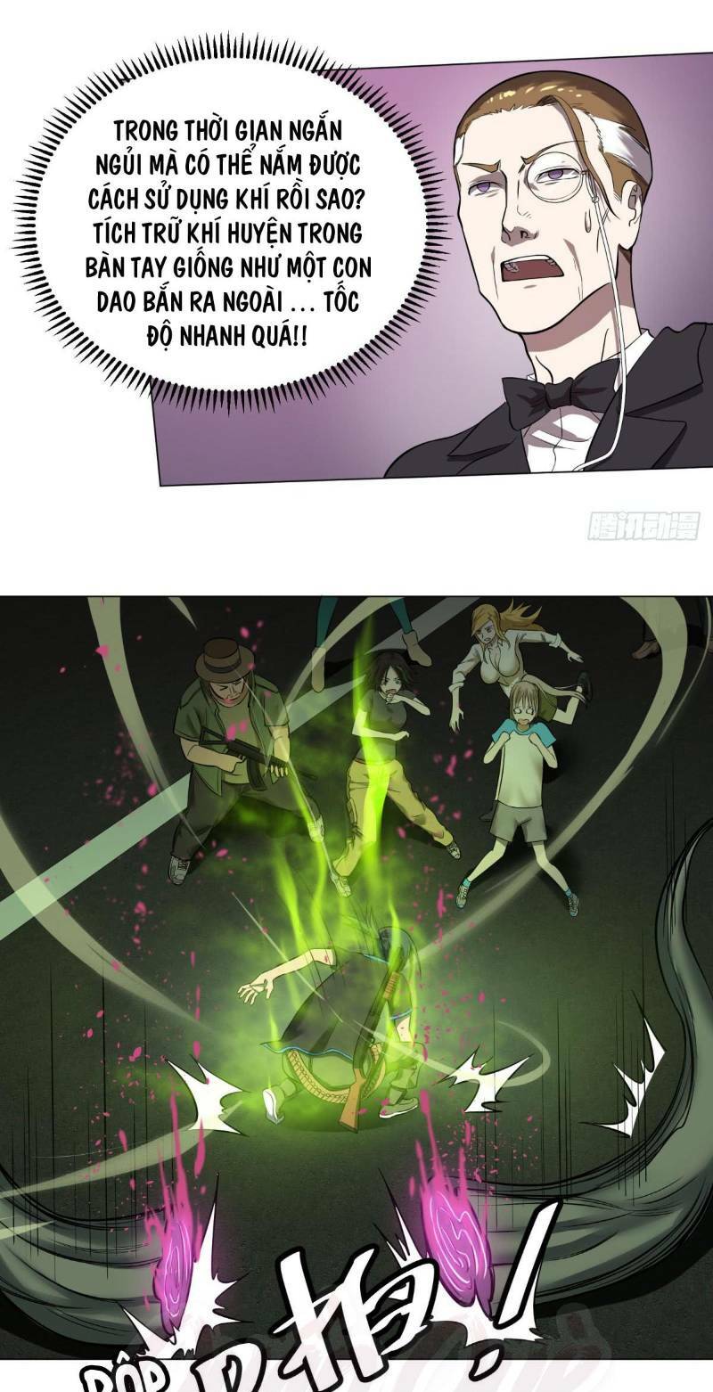 danh sách kẻ phản diện chapter 69 29