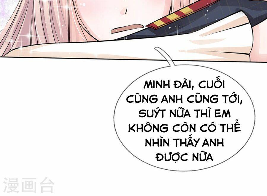 thiếu soái của tôi chính là manh như vậy chapter 59 23