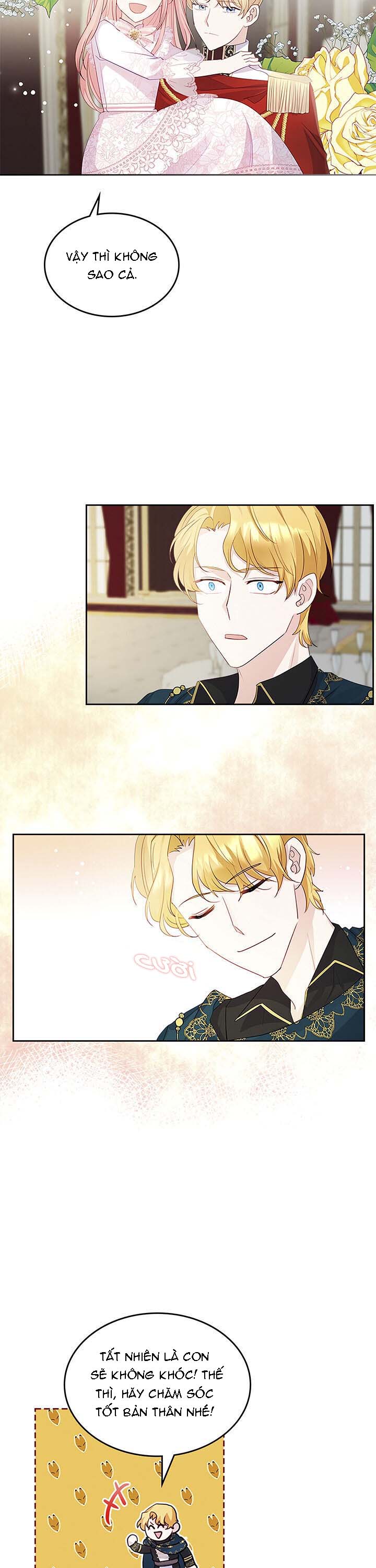 ác nữ muốn sống trong ngôi nhà bánh ngọt chapter 24 8