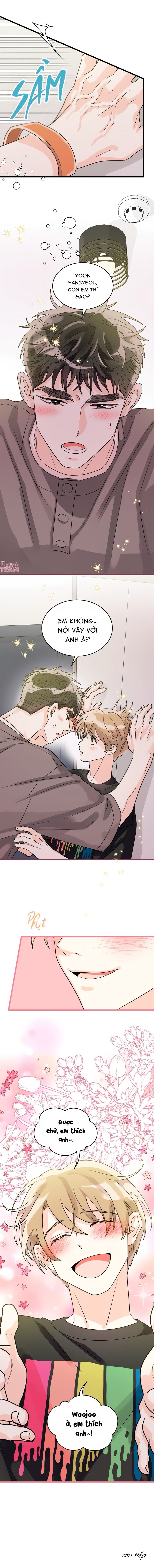 cậu thích tôi mà chapter 4 13