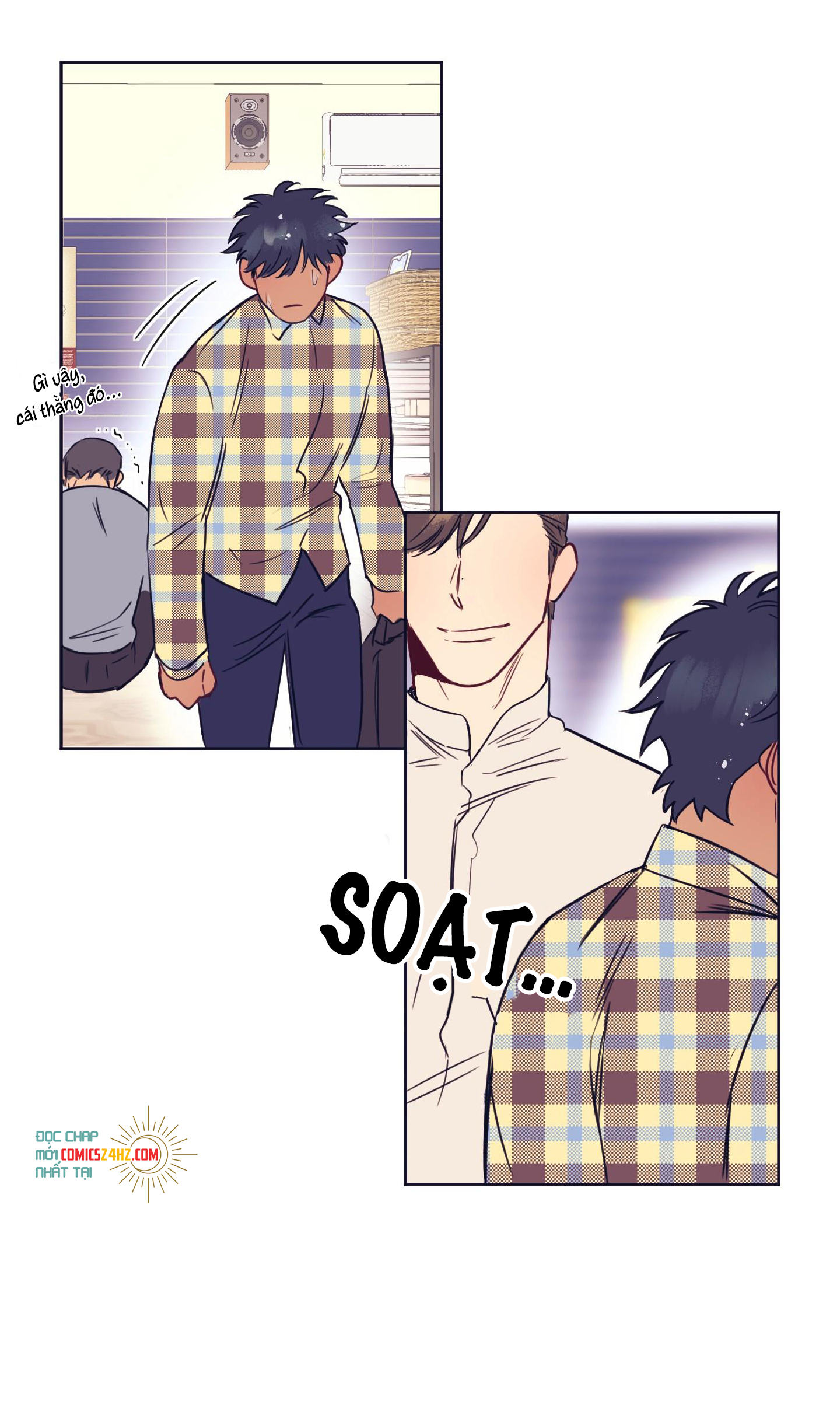 tình yêu lụi tàn chapter 1 19