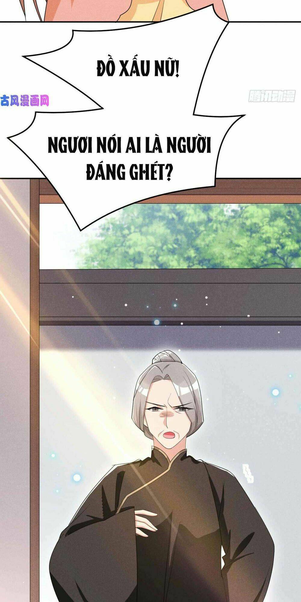 hoàng tử phu quân, ta nuôi ngươi a! chapter 21 50