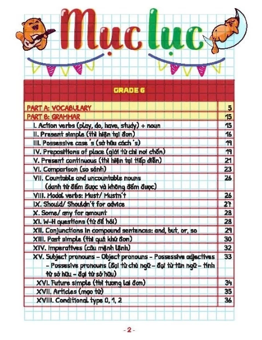 Sách - Take note! Trọng tâm kiến thức Tiếng Anh Trung học cơ sở (không lò xo 65k)