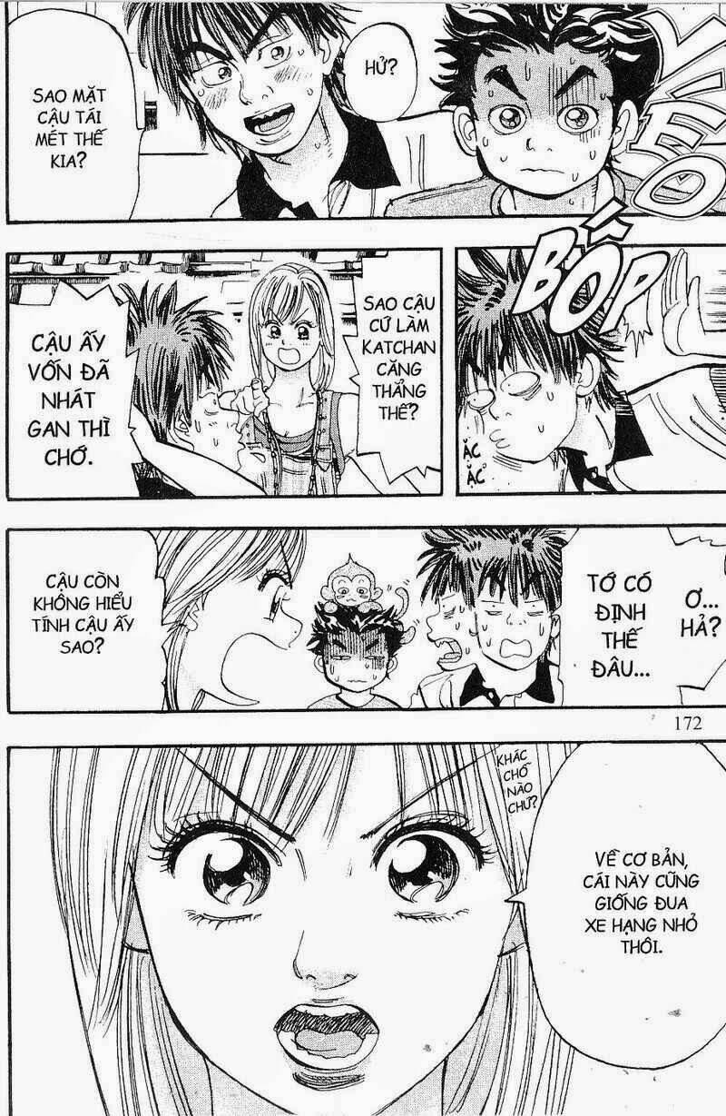 khát vọng đường đua chapter 64 13