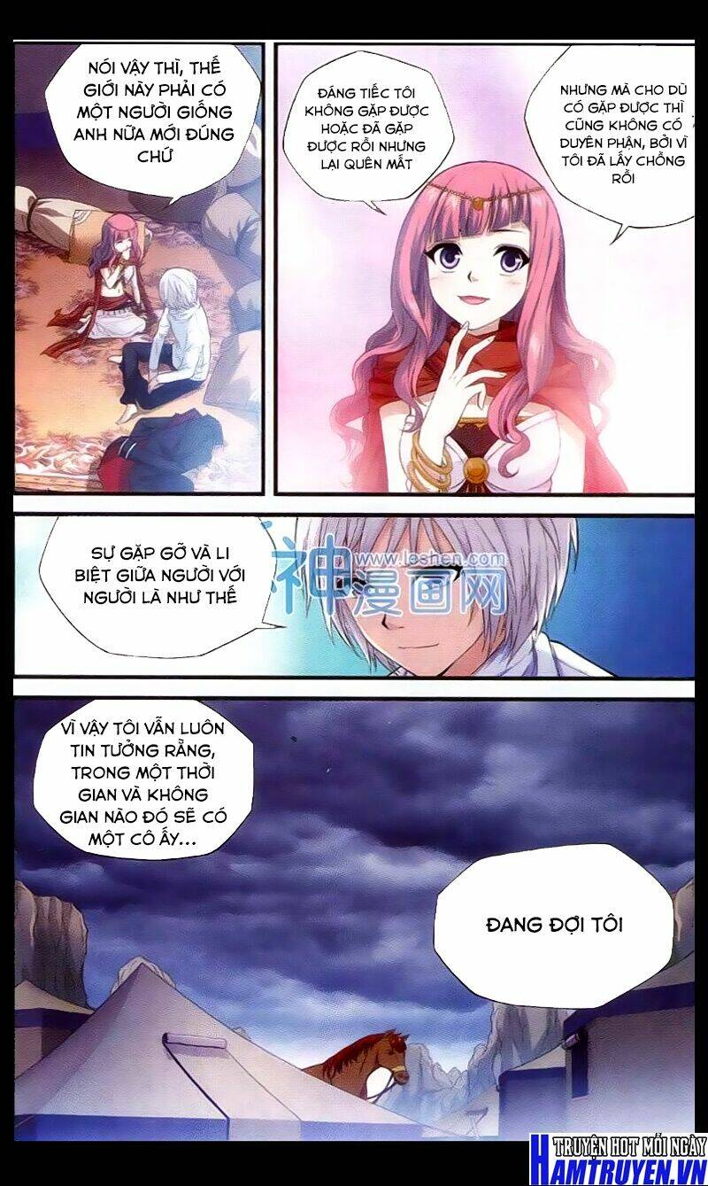 thâu tinh dị giới chapter 4 14