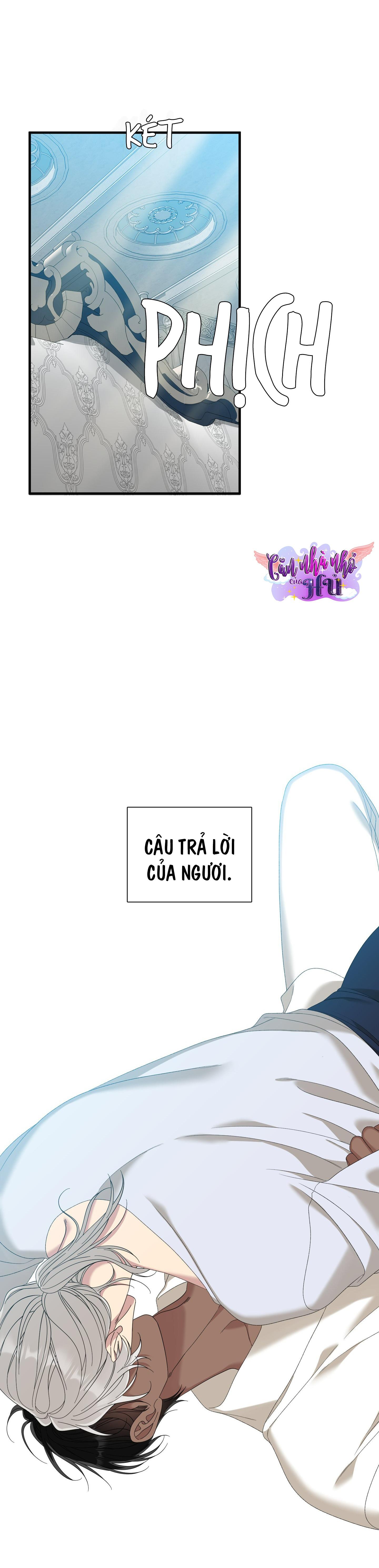 ái tình tự tâm chapter 42 23