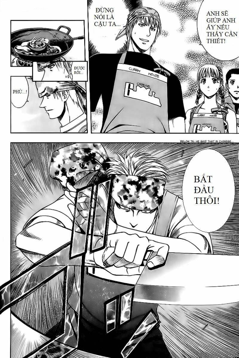 addicted to curry - bàn tay thần sầu chapter 70 11