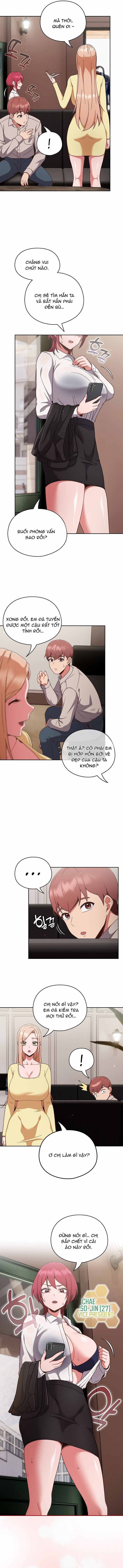 việc làm thêm ngọt ngào chapter 1 13