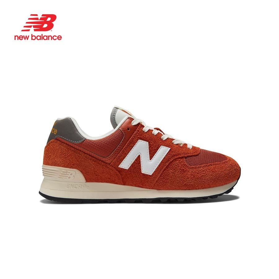 Giày sneaker nam New Balance FW 574 LIFESTYLE SNEAKERS M BEET RED - U574HT2