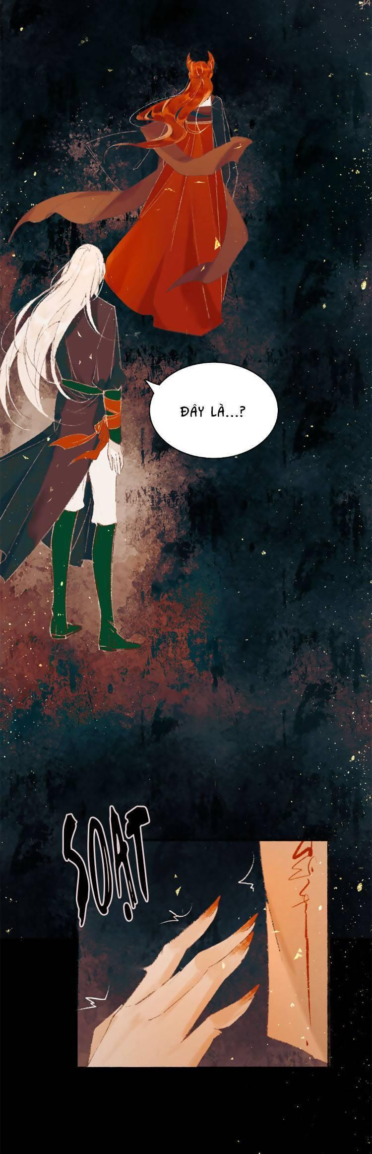 tầm mộng hồn chapter 7 17