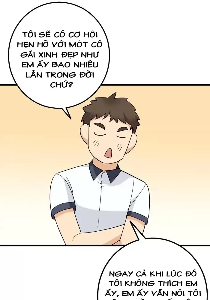 anh bạn của tôi đang phát sáng kìa ! chapter 42 30