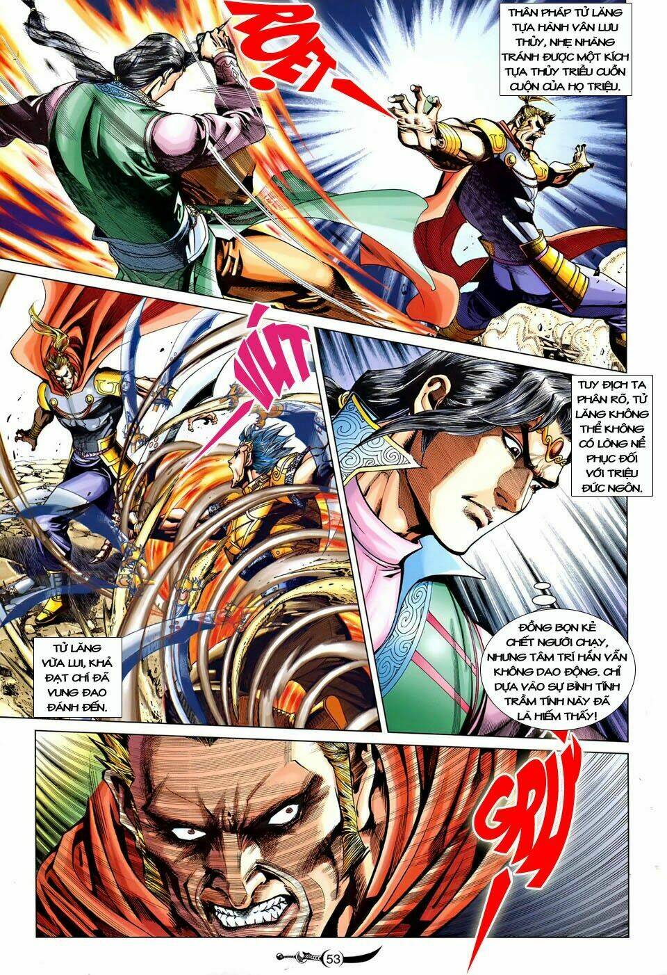 đại đường song long truyện chapter 237 19