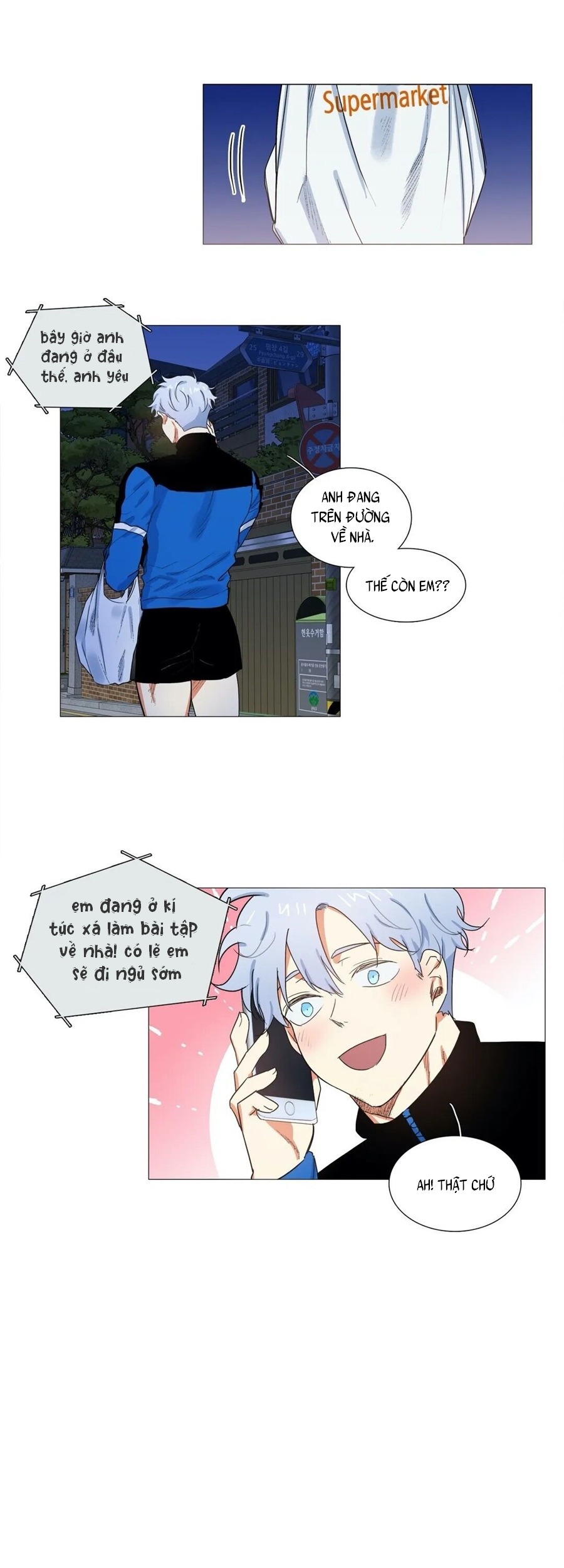 khiến anh cười chapter 2 17