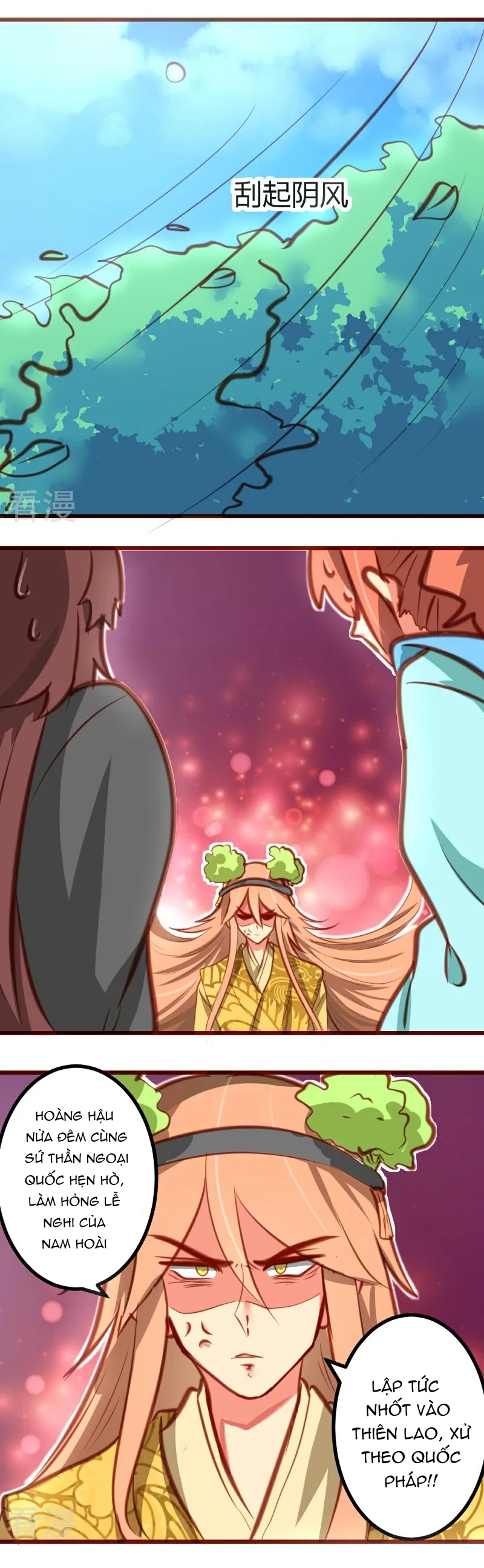 xuyên nhanh chi xà phòng trêu người chapter 15 5