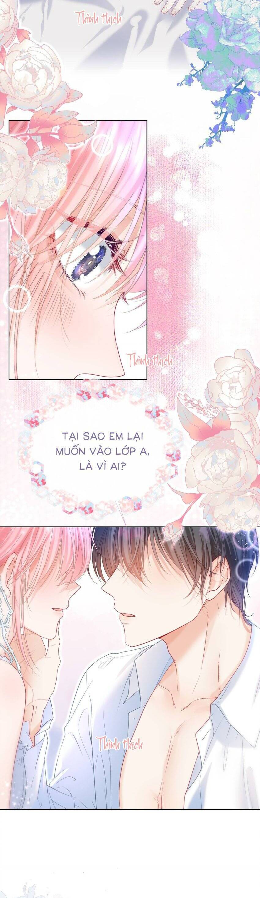 xuyên về thời học sinh truy lão công chapter 20.2 13