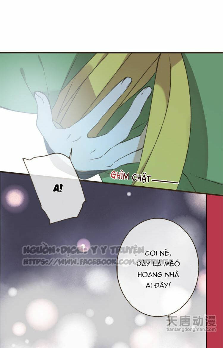 giáo chủ yêu nghiệt mau nằm xuống chapter 2.1 44