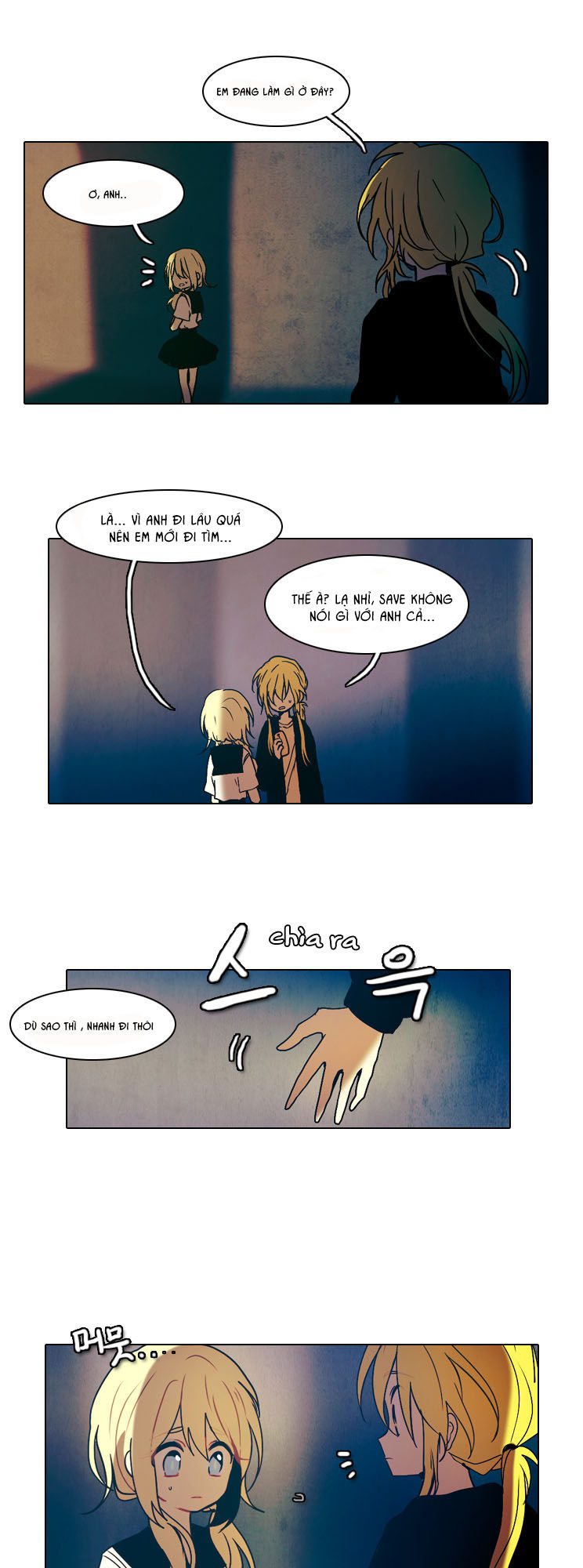 end & save chapter 33 12